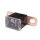 Sicherung PAL Bent short Male (CS), gelb, 60A bis 32V