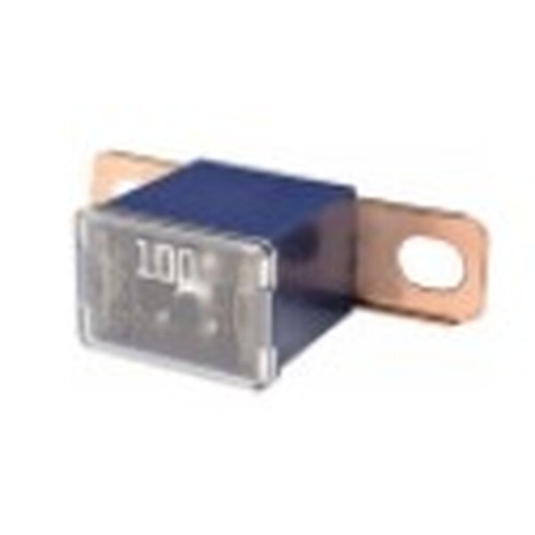 PAL Bent short Male (CS) Sicherung 100A