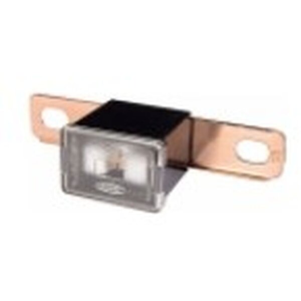 PAL Bent Male (C) Sicherung, schwarz, 80A, bis 32V