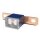 PAL Bent Male (C) Sicherung, blau, 100A, bis 32V