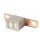 PAL Bent Male (C) Sicherung, weiss, 120A, bis 32V