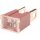 Sicherung PAL-Straight Male, rosa, 30A, bis 32V