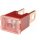 Sicherung PAL-Straight Male, rot, 50A, bis 32V