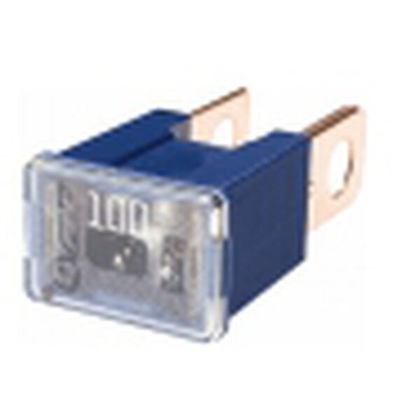 Sicherung PAL-Straight Male, blau, 100A, bis 32V