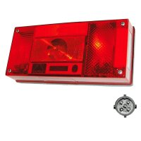 Schlussleuchte Aspöck Midipoint I (2) links