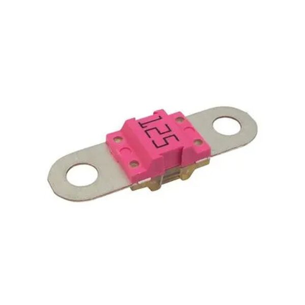Sicherung Midi, rosa, 125A, max. 32V  1 Pack = 5 Stk.