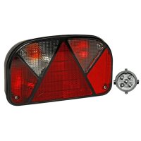 Schlussleuchte Multipoint II (3.1) rechts 12V