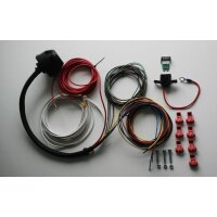 Elektrokabelsatz 13-polig universal