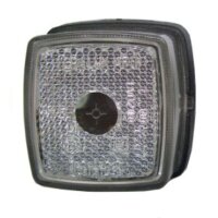 Positionsleuchte Veralux 12-24V  weiss