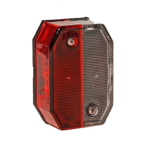 Umrissleuchte Aspöck Flexipoint  12-24V  links/rechts