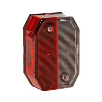 Umrissleuchte Aspöck Flexipoint  12-24V  links/rechts