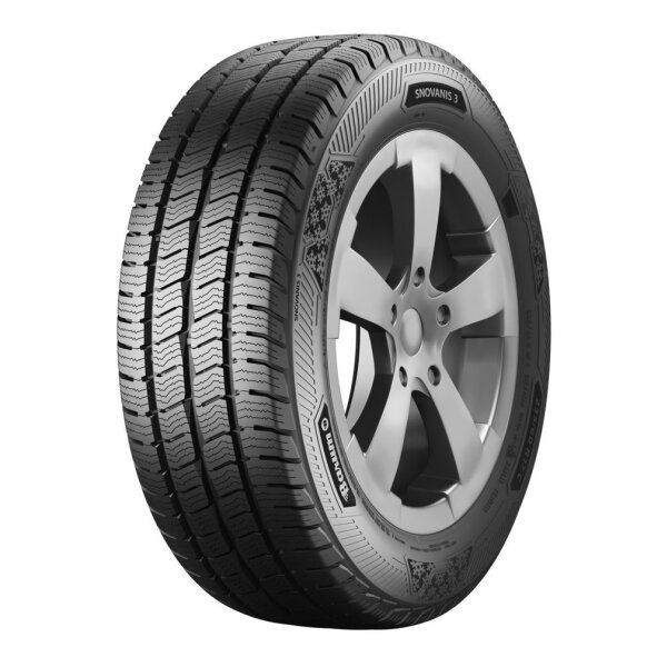 Pneu 225/70 R15C 112/110R Barum Snovanis 3  ❄