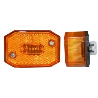 Seitenmarkierl. Aspöck Flexipoint orange