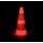 Signalkegel 50cm rot / weiss, faltbar !!