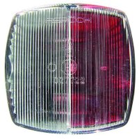 Umrissleuchte Aspöck Squarepoint 12-24V  links/rechts