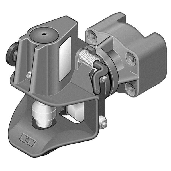 Automatische Anhängerkupplung, S250kg