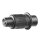 Stecker 3-pol Kunststoff (Buchse)