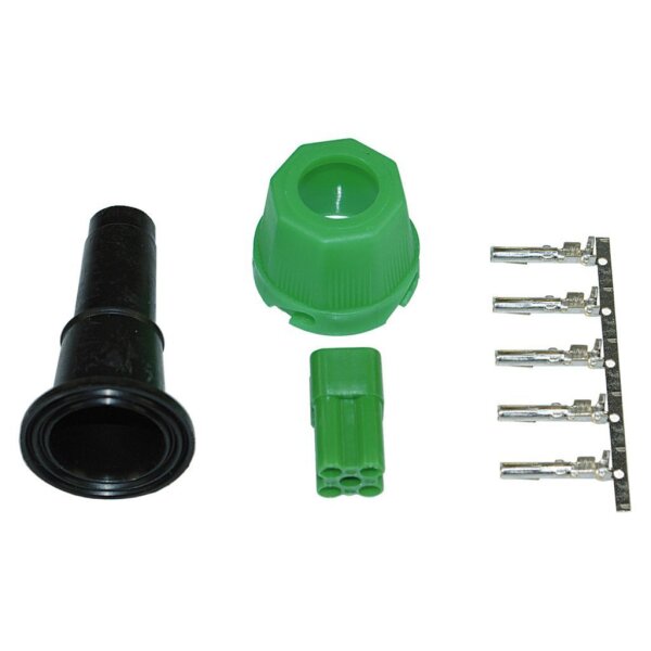 Stecker-Verbinder 5-pol. rechts Radex/Ajba