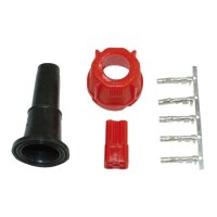 Stecker-Verbinder 5-pol. links  Radex/Ajba