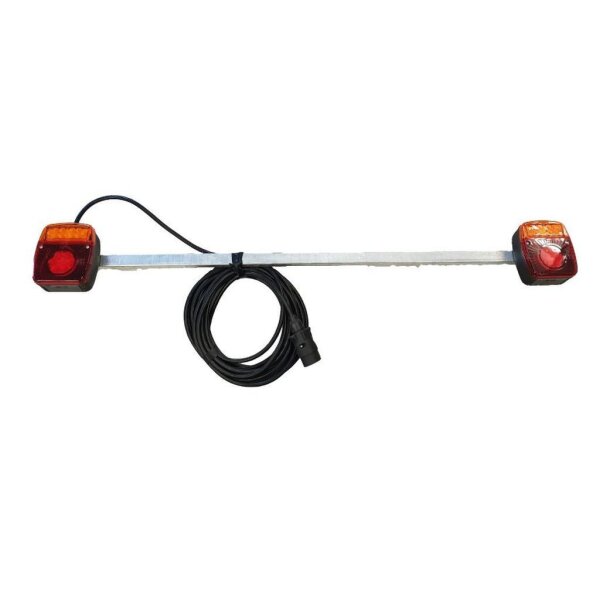 LED Leuchtengarnitur 12V, Kabel 9.2m