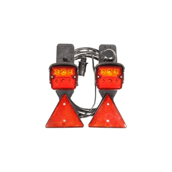 LED Leuchtengarnitur 12V, Kabel 8.5m
