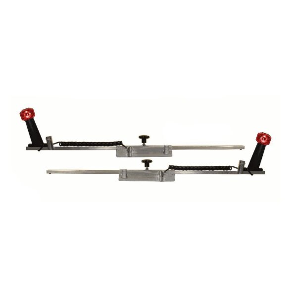 Überbreitemarkierung 24V, Set LKW 2.5m - 4 m
