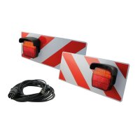 LED Überbreitemarkierungs Set 12V, Heckanbau