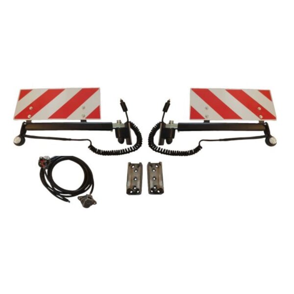 Doppelradmarkierung Set LED 12/24V Visio 300