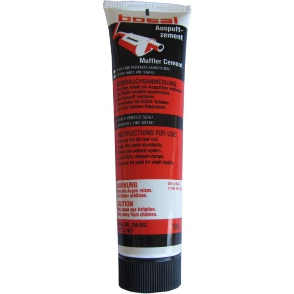 Zement Tube, 190 g
