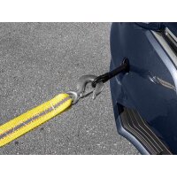 Abschleppseil bis max. Zugkraft   6to