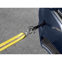 Abschleppseil bis max. Zugkraft 10to