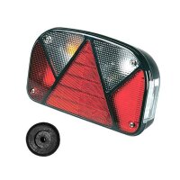 Schlussleuchte Multipoint II (2) links (40.248.311) 12V