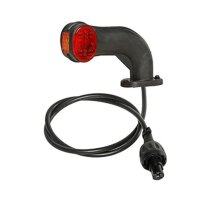 Umrissleuchte Aspöck Superpoint 2  12-24V  links