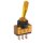 Kippschalter (4) Ein - Aus, orange, 12V/20A, 24V/5A