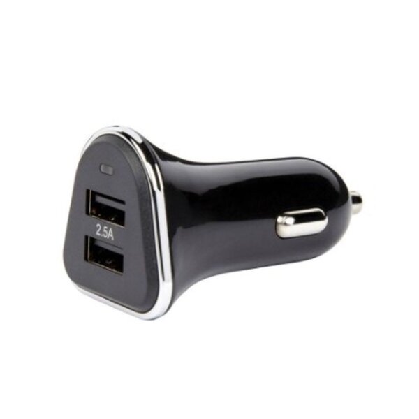 2x USB Ladestecker 2.5 Ampere12/24V