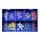 Flachstecksicherungs Set LP-MINI Low Profil  (Box)