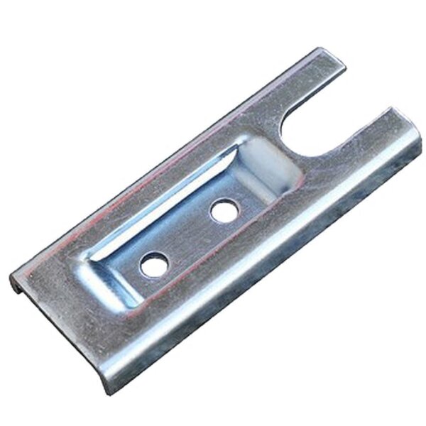 Gegenhalter Humbaur für Einfassverschluss