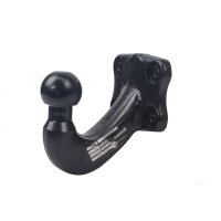 Flanschkugel LB 83x56, D23.5kN, S150kg M10