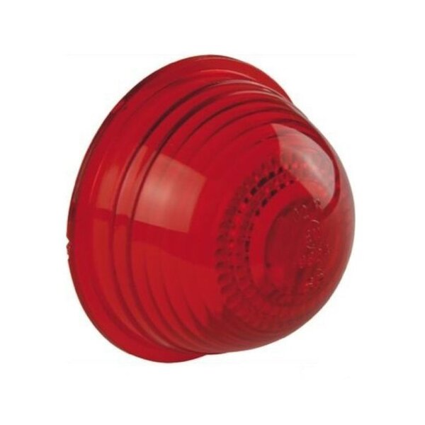 Ersatzglas zu Umrissleuchte rot