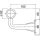 Umrissleuchte Universal 12-24V links/rechts (35.258.000)