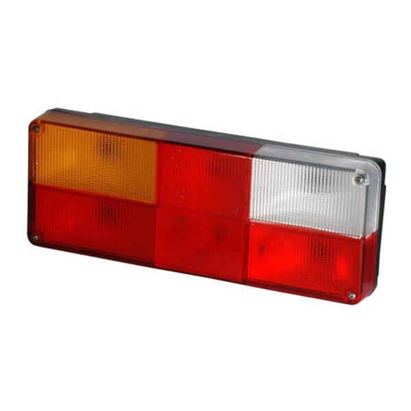 Schlussleuchte IVECO Eurotech, Turbo-Star, (2) 12-24V links