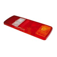 Ersatzglas MAN (2)  mit Rückstrahler  links / rechts