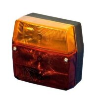 Schlussleuchte SACEX links / rechts