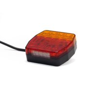 LED Schlussleuchte AGRI 12V   (BBSK16)  links/rechts