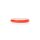 Rückstrahler Ø 60 mm rot