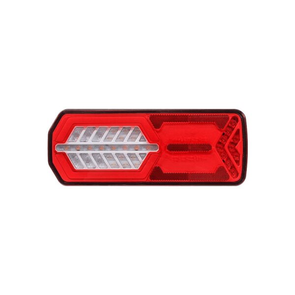 LED Schlussl. PRO-CARGO II TRUCK links 12/24V