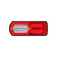 LED Schlussl. PRO-CARGO II TRUCK links 12/24V