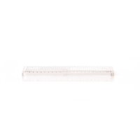 Rückstrahler weiss 96 x 42mm