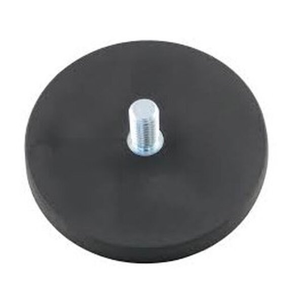 Magnet  Ø 66mm, Haftkraft: ca 25kg