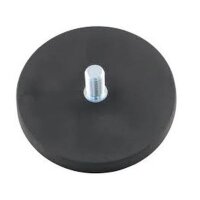 Magnet  Ø 66mm, Haftkraft: ca 25kg